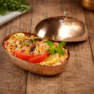 BEEF PUNJABI BIRYANI