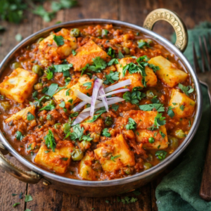 BHUNA CHICKEN