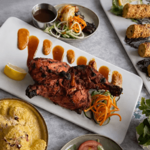 CHICKEN TANDARI