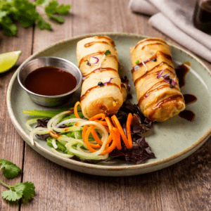 CHEESE ROLL (2 PCS)