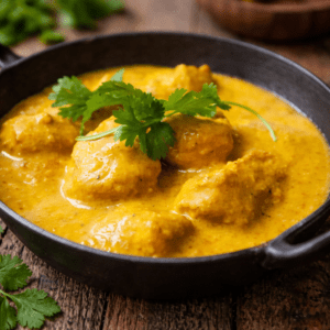CHICKEN JALFREZI