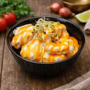 CHICKEN KORMA