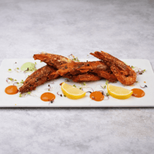 TANDURI PRAWNS