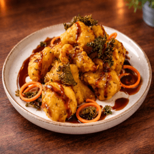 FISH AMRITSARI