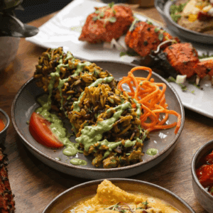 VEGETABLE BIRYANI