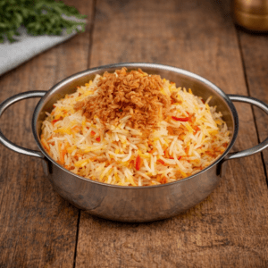 BOILED RICE