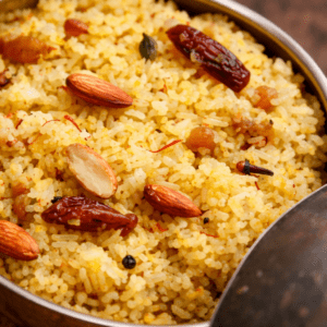 PULAO RICE