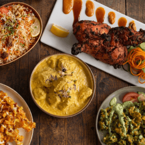 CHANA MASALA
